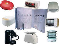 家用电器中的保温隔热材料 提升能效与安全的关键