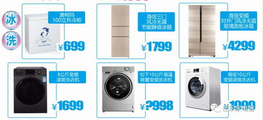 616家电盛宴 智能家居新篇章，开启美好生活新体验